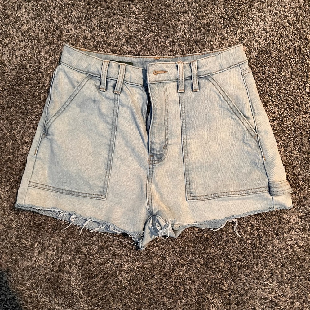WILD FABLE SUPER CUTE CARGO SHORT